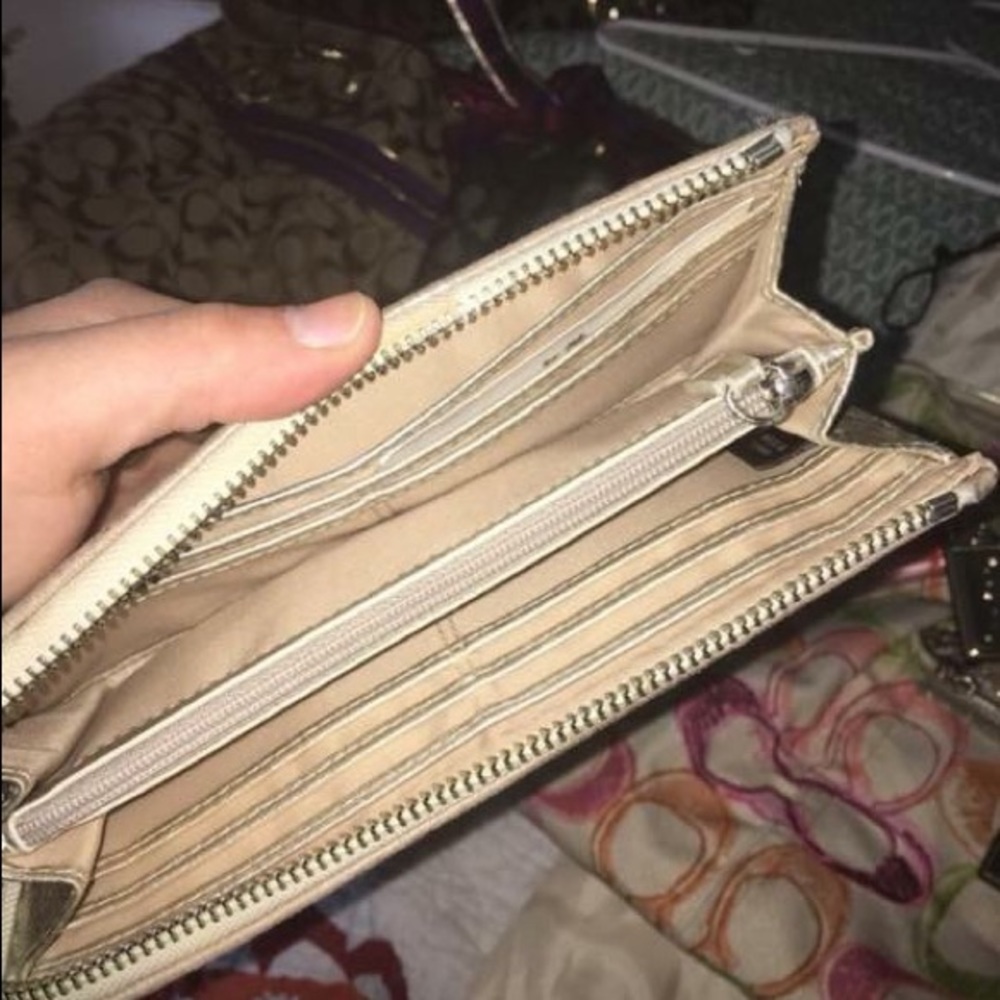 Coach bag set